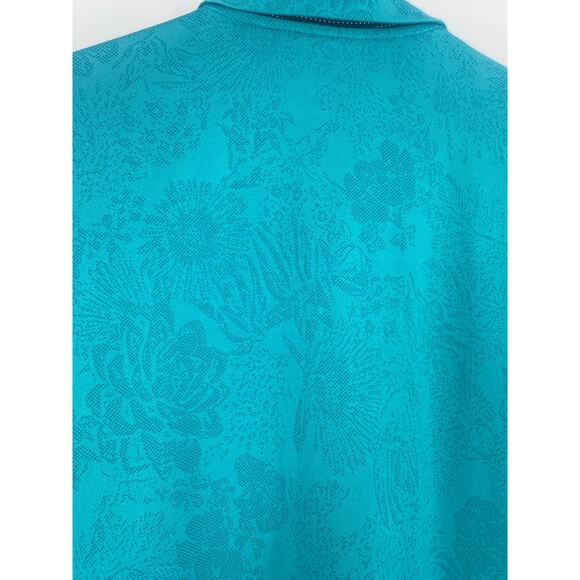 Nike Mens Hawaiian‎ Print Golf Polo - Picture 7 of 7